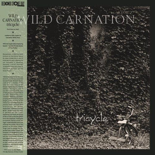 Wild Carnation- Tricycle - Green