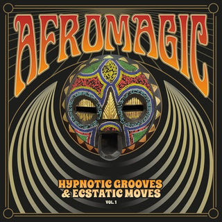 Various- Afromagic Vol.1 - Hypnotic Grooves
