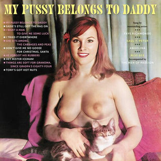 Various- My Pussy Belongs To Daddy (Pink Vinyl)