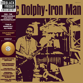 Eric Dolphy- Iron Man -BF23