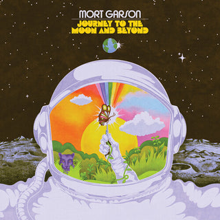 Mort Garson- Journey To The Moon & Beyond