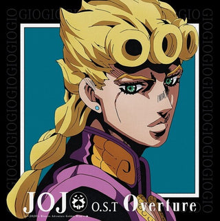 Jojo's Bizarre Adventure - Golden Wind: Vol. 1 (Original Soundtrack)