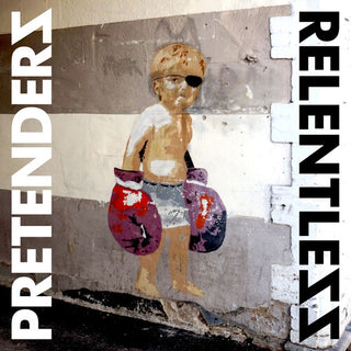 The Pretenders- Relentless