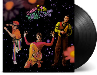 the album cover for Deee-Lite - World Clique (Blk) [180 Gram] (Hol)