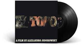 Alejandro Jodorowsky- El Topo - (Original Score)