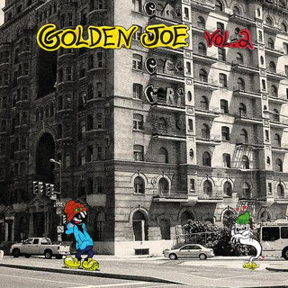 Sadhugold- Golden Joe Vol. 2