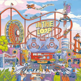 Various Artists- College Music Presents: In The Loop / Various