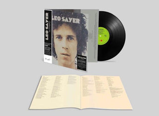 Leo Sayer- Silverbird - Half-Speed Master 180-Gram Black Vinyl