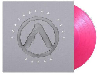 Anouk- Graduated Fool - Limited 180-Gram Magenta Colored Vinyl