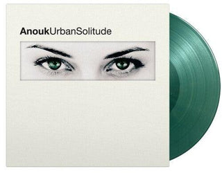 Anouk- Urban Solitude - Limited 180-Gram Moss Green Colored Vinyl