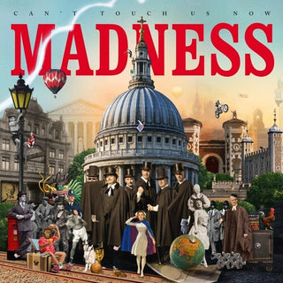 Madness- Can't Touch Us Now