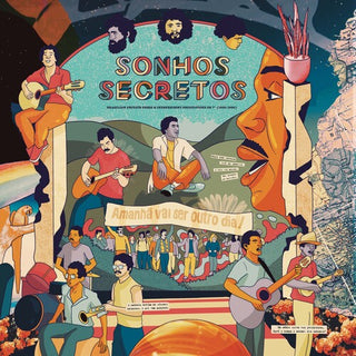 Various Artists- Sonhos Secretos (Various Artists)