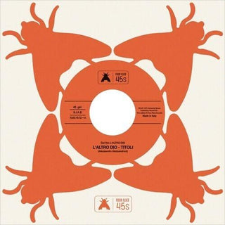 Alessandro Alessandroni- L'altro Dio