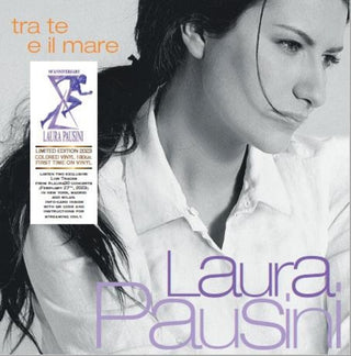 the album cover for Laura Pausini - Tra Te E Il Mare [Colored Vinyl] [Limited Edition] [180 Gram] (Purp) (Numb)