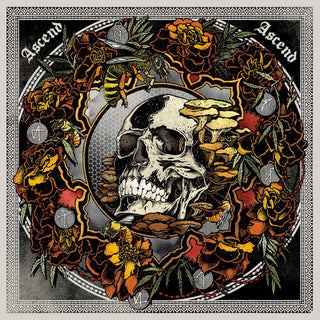 Janaka Stucky- Ascend Ascend: Live In Seattle With Lori Goldston