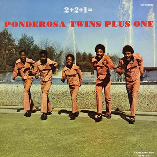 Ponderosa Twins + 1- Bound B/w I Remember You