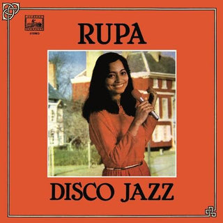 Rupa- Disco Jazz - Silver