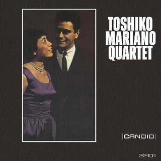 Toshiko Mariano- Toshiko Mariano Quartet