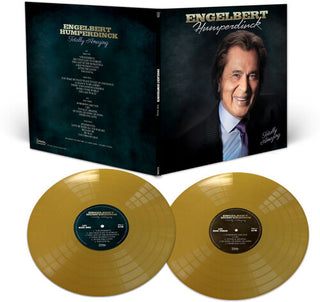 Engelbert Humperdinck- Totally Amazing - Gold