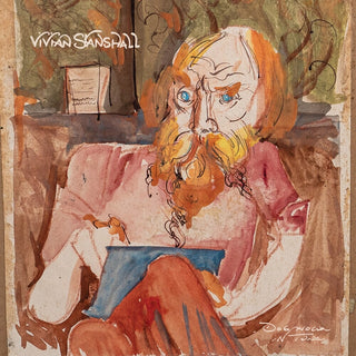 the album cover for Vivian Stanshall - Dog Howl In Tune [Digipak] (Uk)