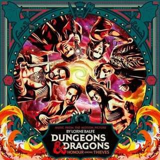 Lorne Balfe- Dungeons & Dragons: Honor Amongst Thieves (Original Soundtrack)