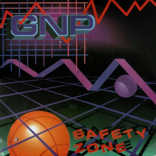 the album cover for GNP - Safety Zone (Bonus Track) (Aus)