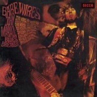 John Mayall & the Bluesbreakers- Bare Wires