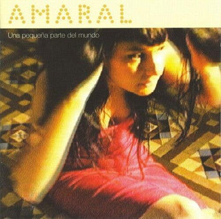 Amaral- Una Pequena Parte Del Mundo - LP + CD