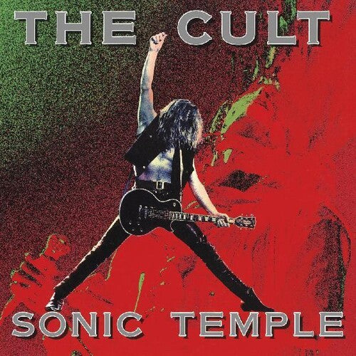 The Cult- Sonic Temple (30th Anniv) (Indie Exclusive)