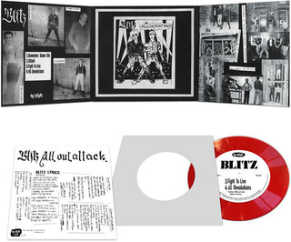 Blitz- All Out Attack - Red