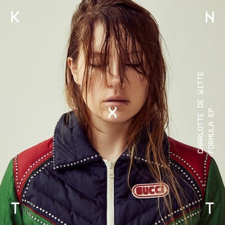 the album cover for De Charlotte Witte - Formula (Ep)