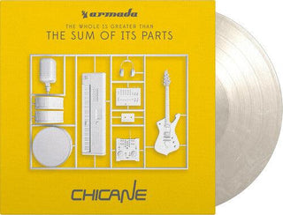 Chicane- The Whole Is Greater Than The Sum Of Its Parts