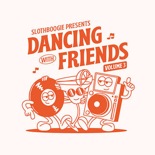 Various Artists- Dancing With Friends Vol. 3 (Various Artists)