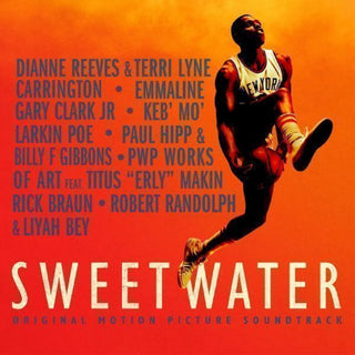 the album cover for Various Artists - Sweetwater (Original Motion Picture Soundtrack)