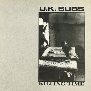 UK Subs- Killing Time