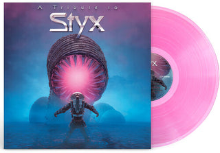 Kelly Hansen- A Tribute To Styx - PINK