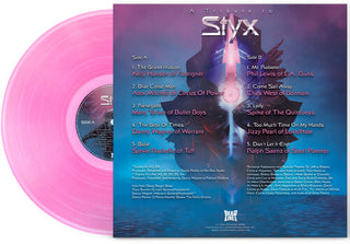 Kelly Hansen- A Tribute To Styx - PINK