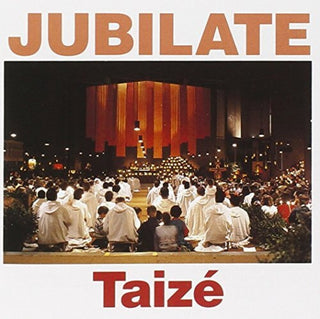 the album cover for TAÏZ - Jubilate