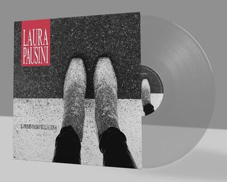 Laura Pausini- Il Primo Passo Sulla Luna - Limited Numbered Transparent Vinyl