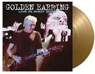 Golden Earring- Live In Ahoy 2006 - Limited 180-Gram Gold Colored Vinyl