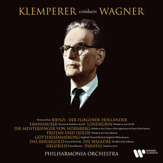 Otto Klemperer- Wagner: Orchestral Music - Klemperer conducts Wagner