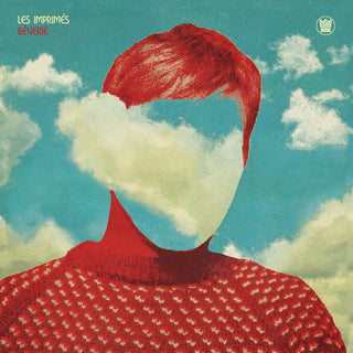 the album cover for Les Imprimes - Reverie