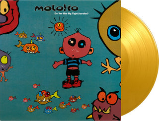 Moloko- Do You Like My Tight Sweater - Limited 180-Gram Translucent Yellow Colored Vinyl