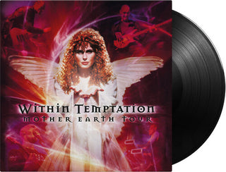 Within Temptation- Mother Earth Tour - Live 2002 - 180gm Gatefold Vinyl with Insert