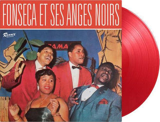 Fonseca Et Ses Anges Noir- Fonseca Et Ses Anges Noirs
