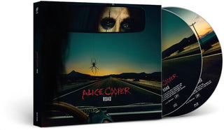 Alice Cooper- Road (CD/BR)