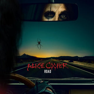 Alice Cooper- Road