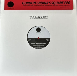 the album cover for Gord Grdina - Live At The White Room (Can)