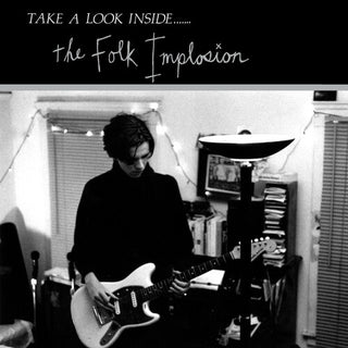 Folk Implosion- Take a Look Inside - Clear