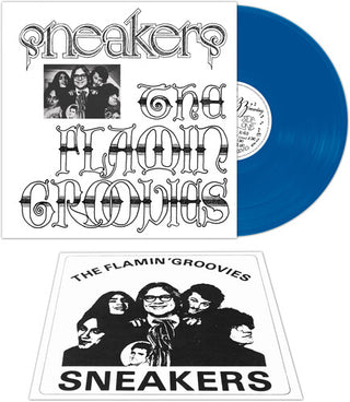 Flamin' Groovies- SNEAKERS - BLUE